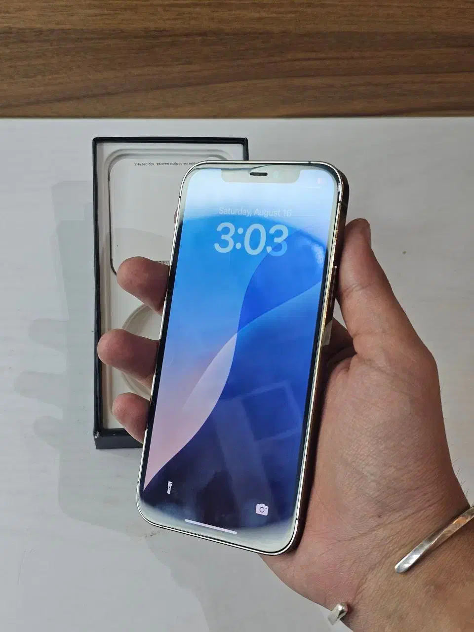 ایفون 12 پرو 256گیگ IPHONE 12 PRO با 1ماه مهلت تست|موبایل|تهران, گیشا|دیوار