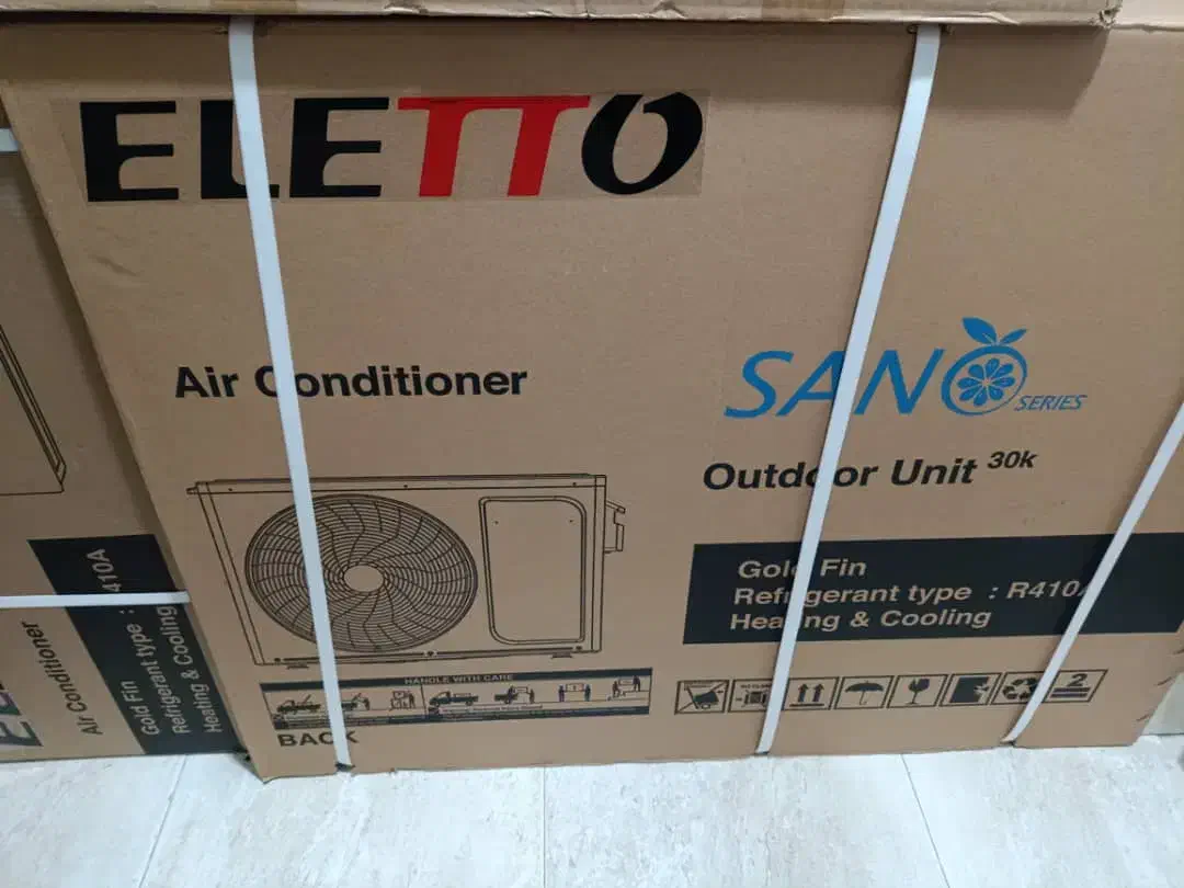 کولر گازی|کولر گازی و فنکوئل|محمدشهر, محمدشهر|دیوار