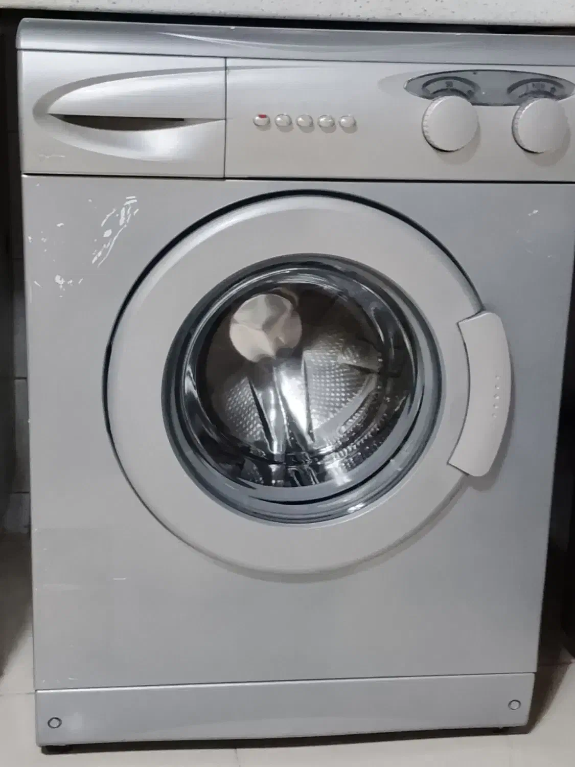 لباسشویی ۷ کیلویی دوو|ماشین لباسشویی و خشک‌کن لباس|بومهن, |دیوار