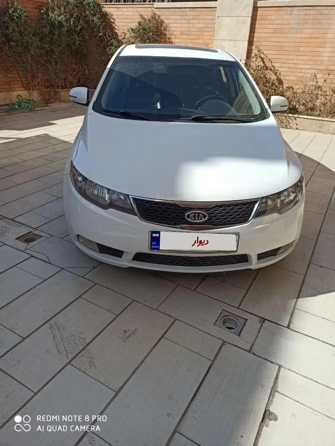 سراتو 96 ابشنال|خودرو سواری و وانت|کرمان, |دیوار