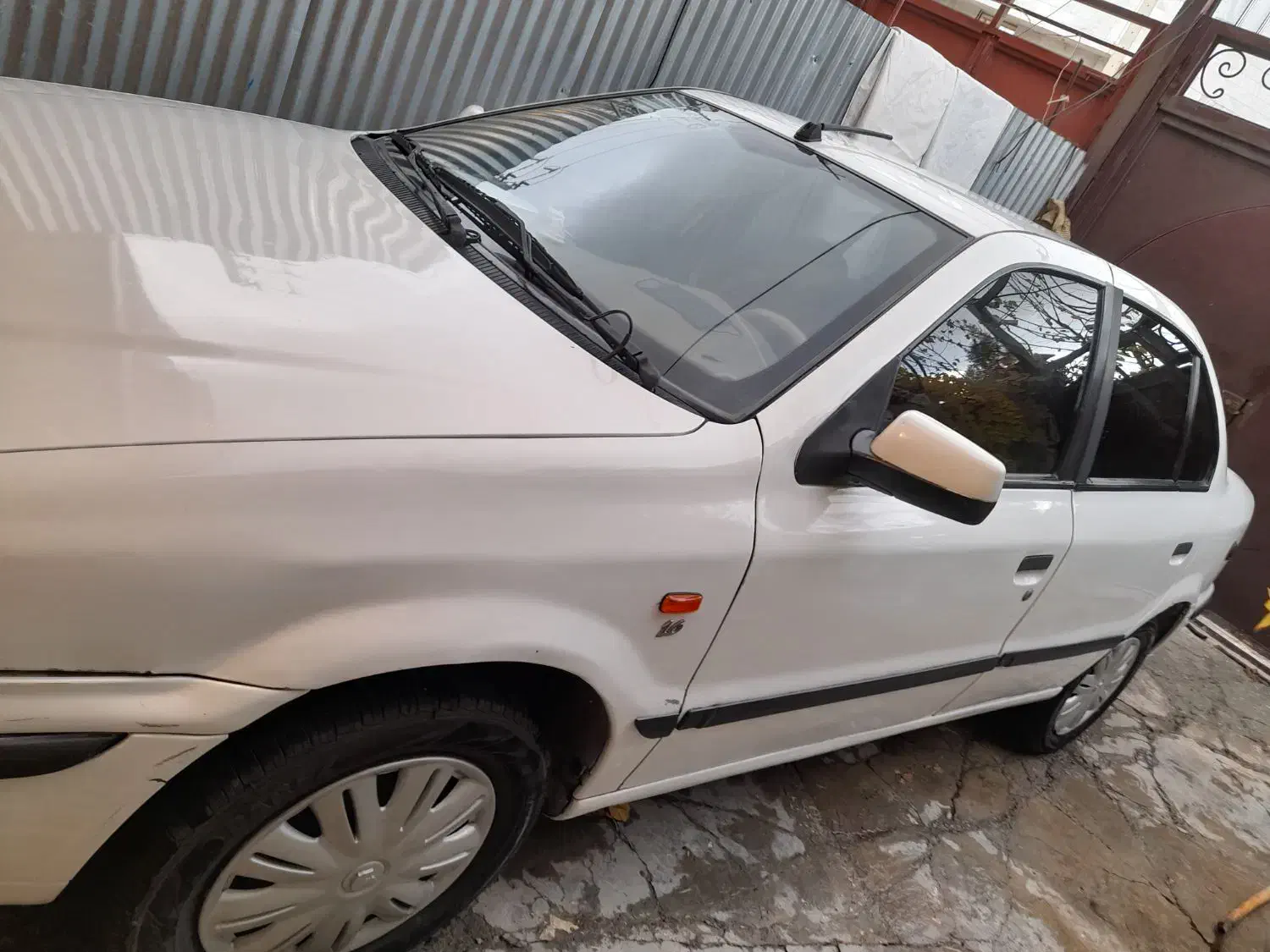 سمندlx مدل91دوگانه کارخانه|خودرو سواری و وانت|کرمانشاه, |دیوار