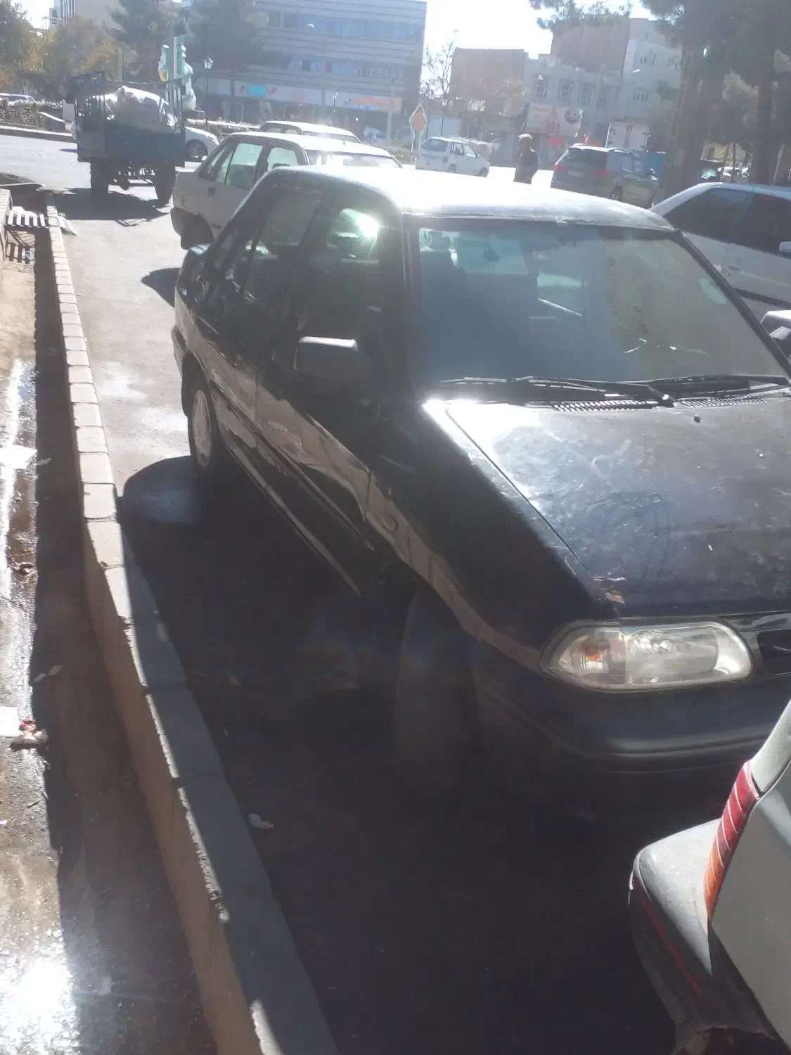 خودروسواری|خودرو سواری و وانت|بوژگان, |دیوار