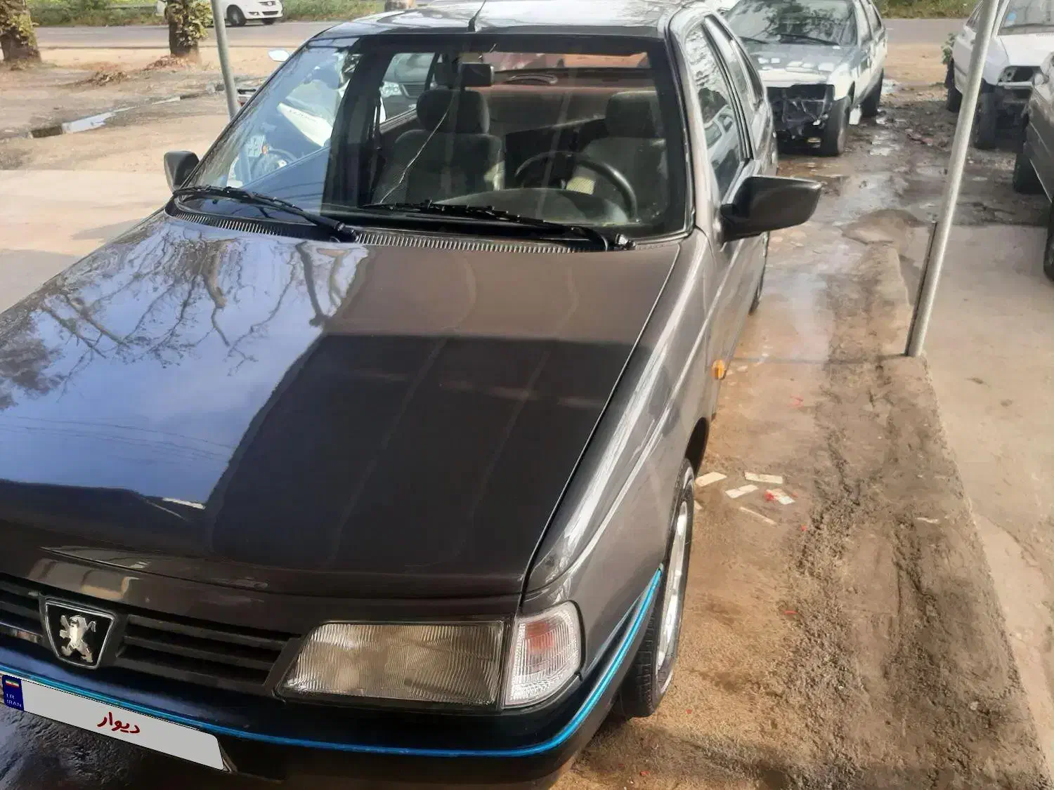 فروش خودرو روا|خودرو سواری و وانت|فومن, |دیوار