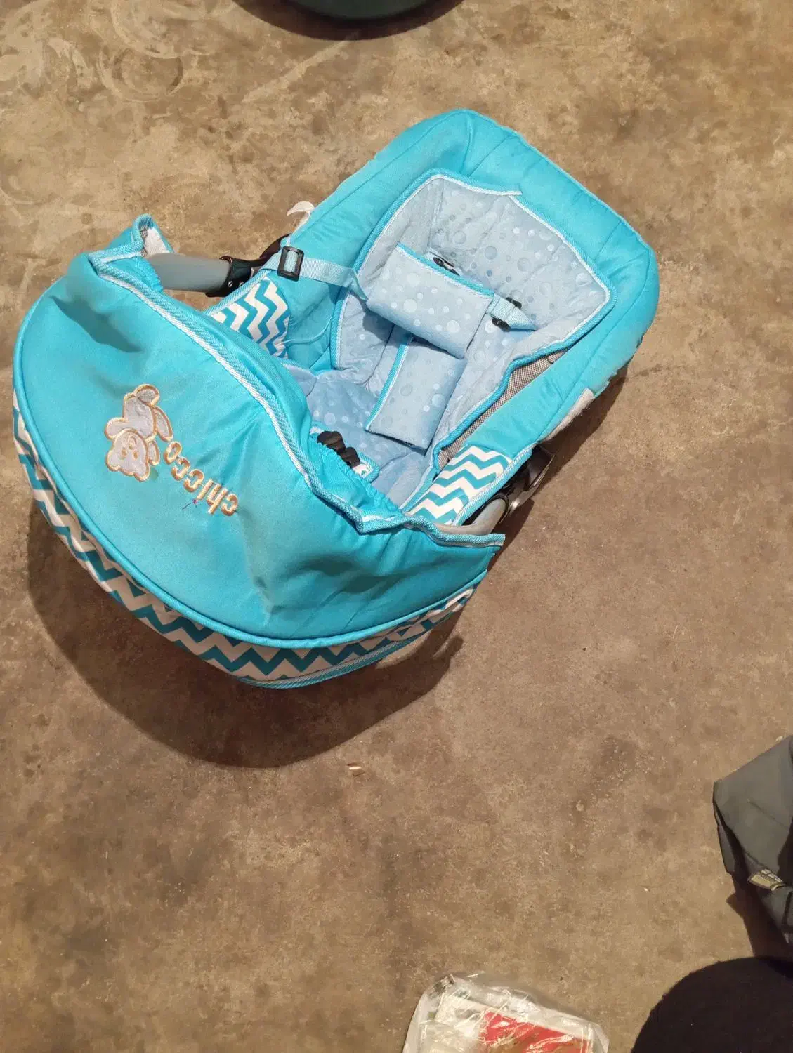 کالسکه و گهوار و کریر درحد نو|کالسکه و لوازم جانبی|قروه, |دیوار