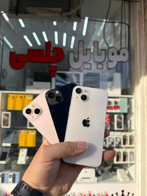 13 128gig ایفون موبایل چلسی|موبایل|شیراز, زند|دیوار