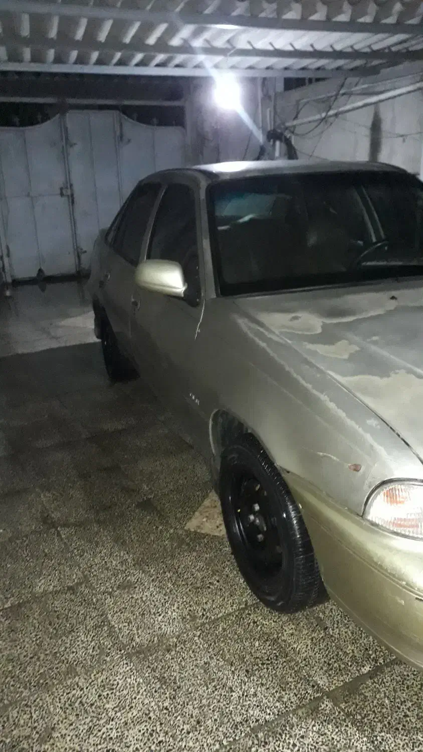 دوو سیلو مدل ۱۳۸۳|خودرو سواری و وانت|ساری, |دیوار