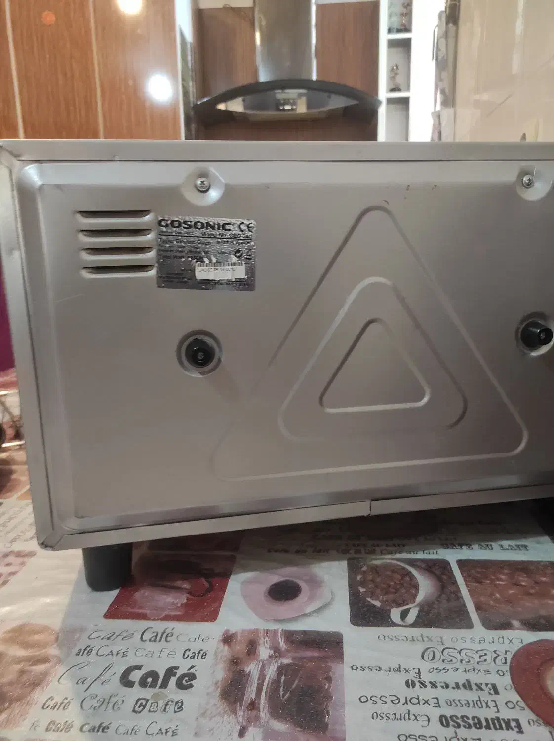 توستر سالم|اجاق گاز و لوازم برقی پختوپز|ایلام, |دیوار