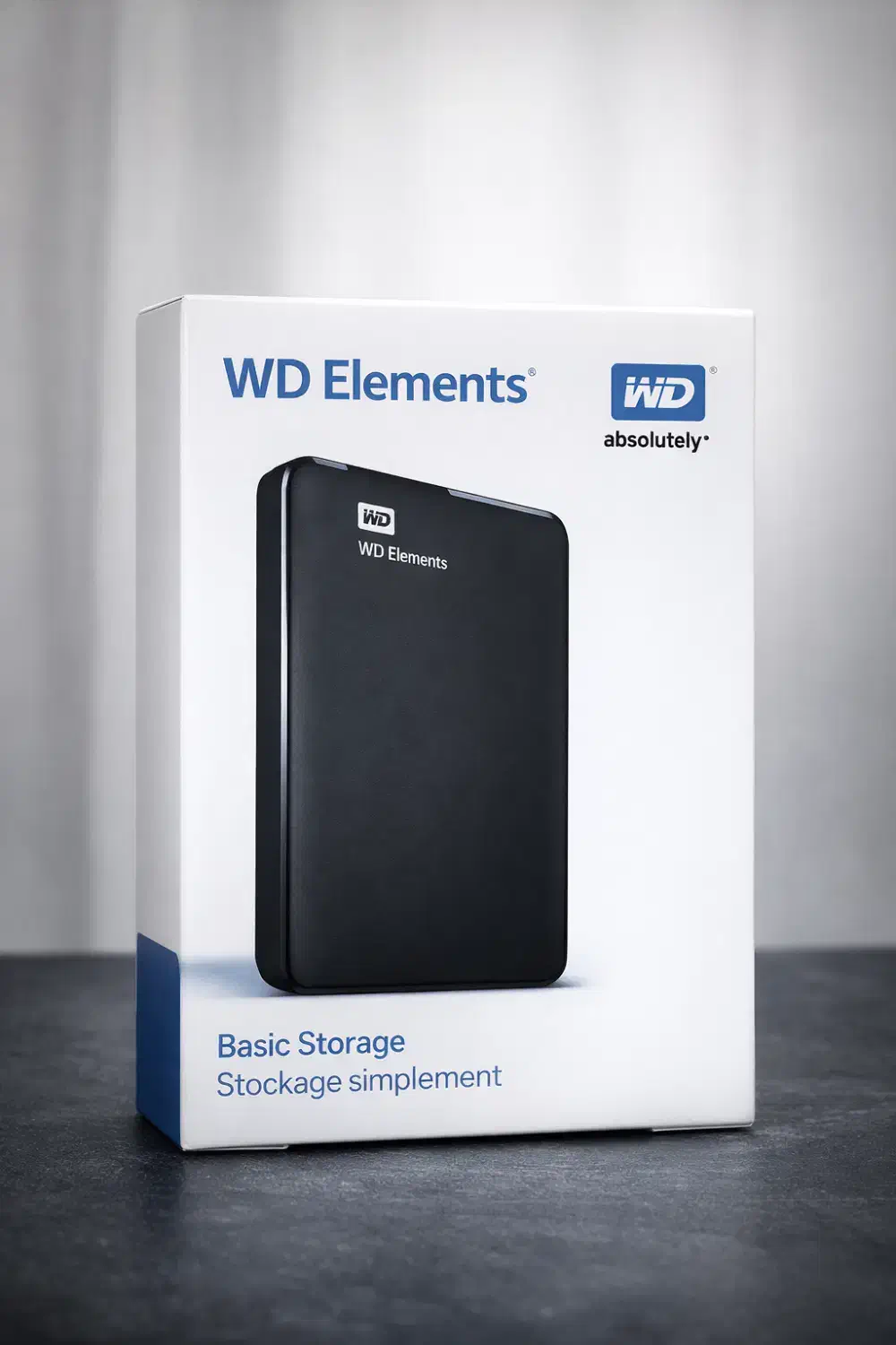 هارد اکسترنال Elements|قطعات و لوازم جانبی رایانه|تهران, حکیمیه|دیوار