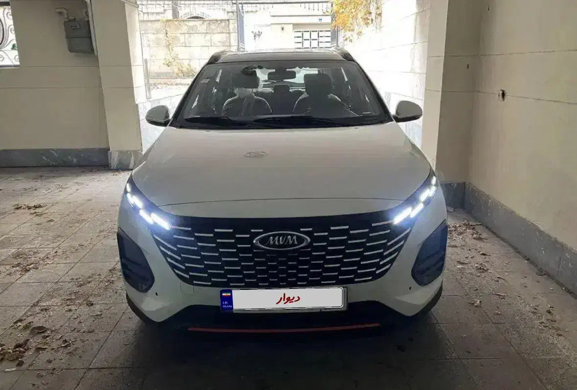 X33  مشابه صفر|خودرو سواری و وانت|شیراز, گلدشت معالی‌آباد|دیوار