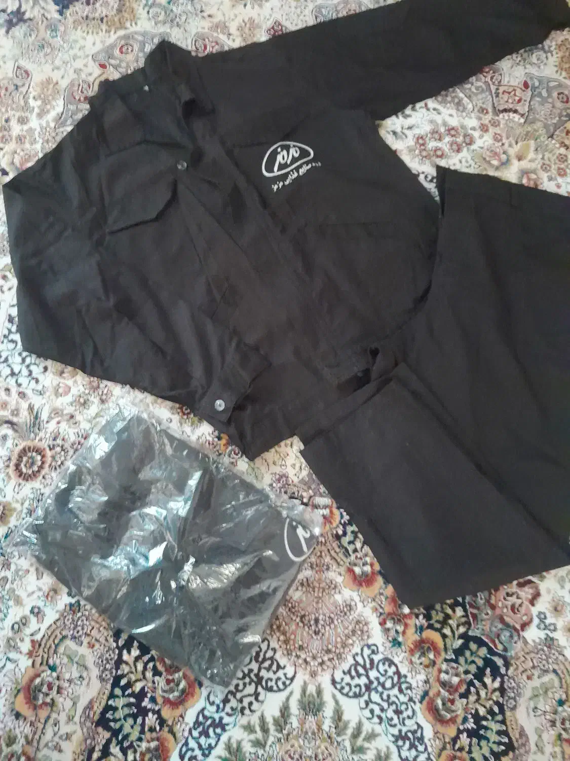 لباس کار سالم استفاده نشده نو|لباس|ساوه, |دیوار