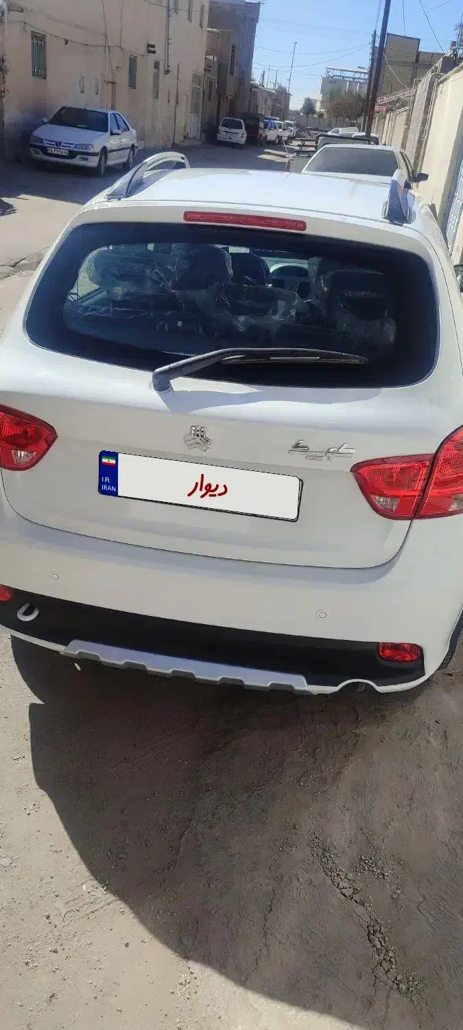 کوییک مدل ۴۰۳ صفر|خودرو سواری و وانت|سیرجان, |دیوار