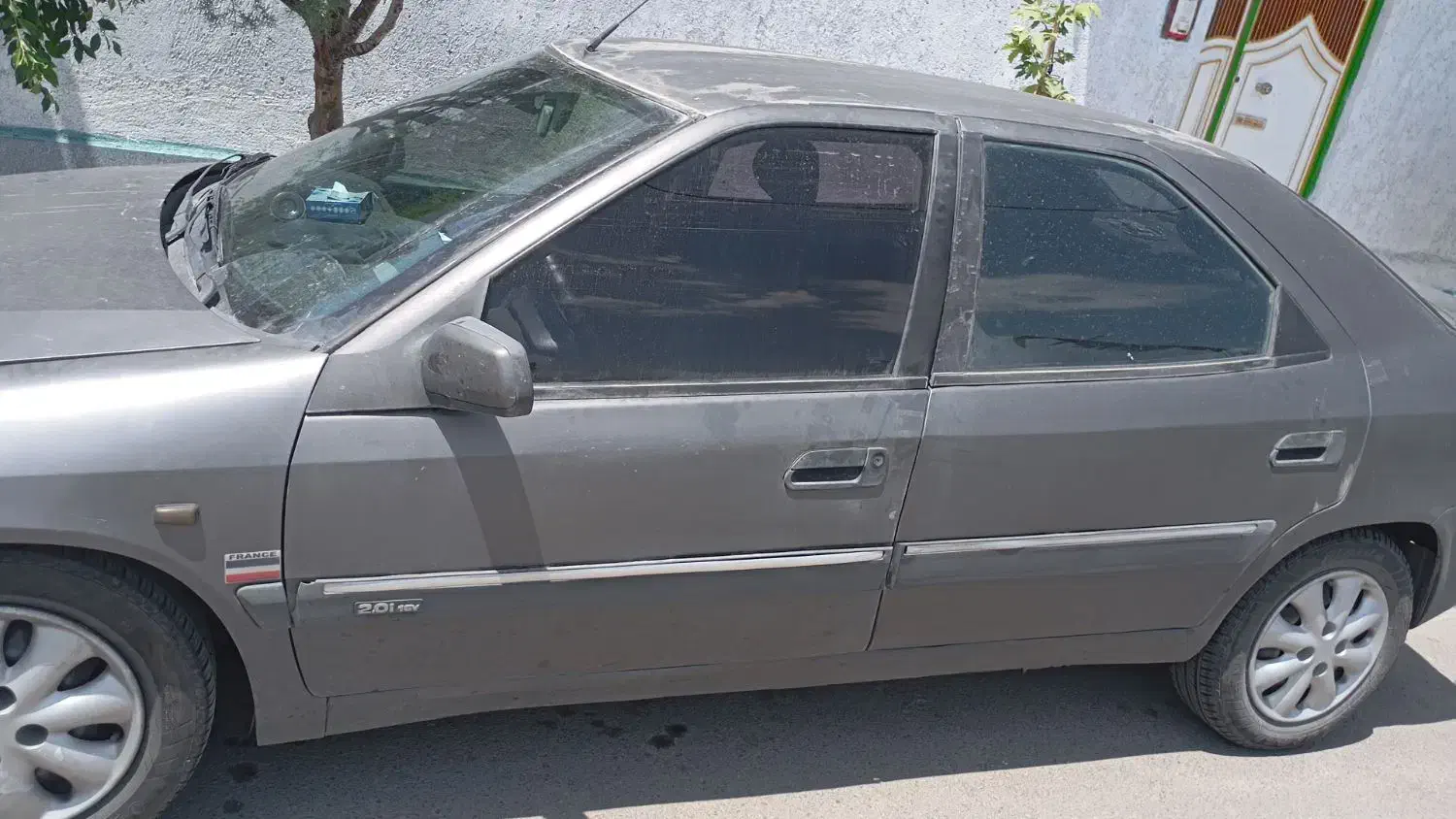 زانتیا2000مدل86|خودرو سواری و وانت|تبریز, |دیوار