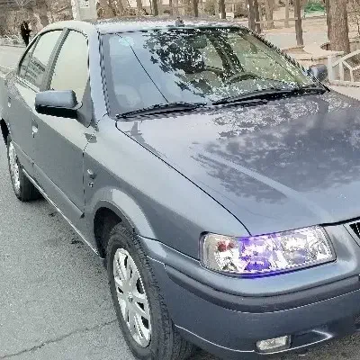 سمند ال ایکس دوگانه|خودرو سواری و وانت|تهران, بهجت‌آباد|دیوار