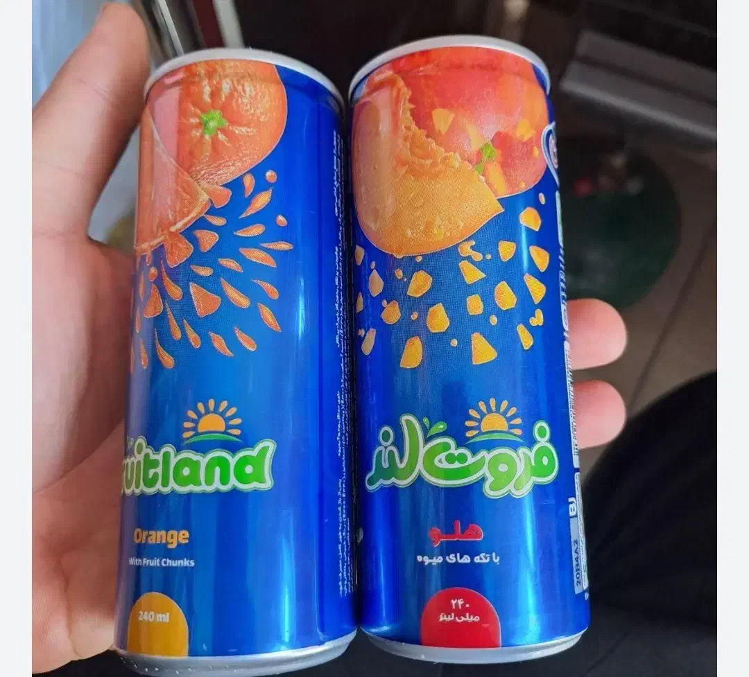 آبمیوه رانی برا مراسم بصورت خنک و عمده|خوردنی و آشامیدنی|شیراز, طلاب|دیوار
