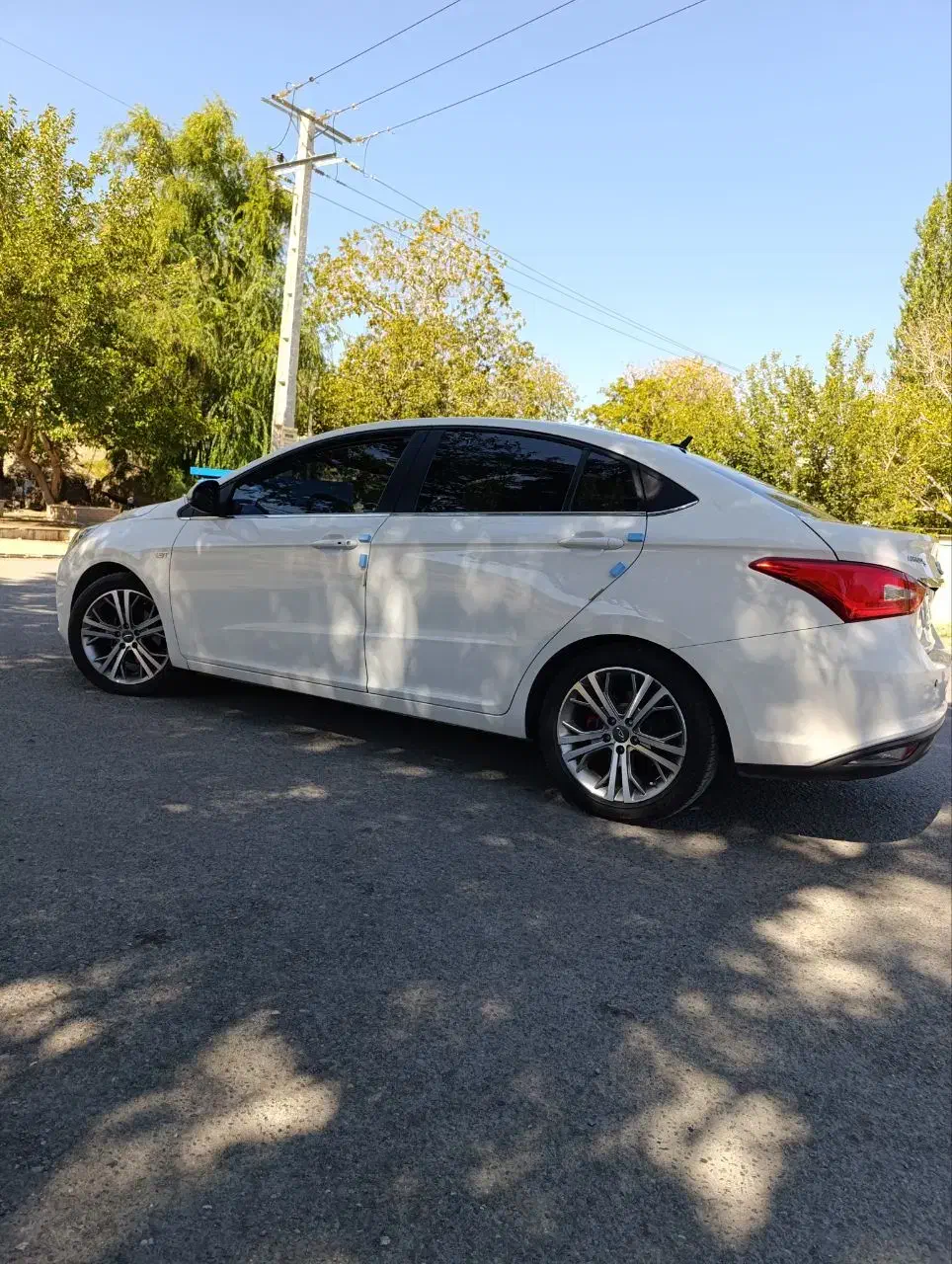 چری آریزو 5TE اکسلنت توربو|خودرو سواری و وانت|قره ضیاالدین, |دیوار