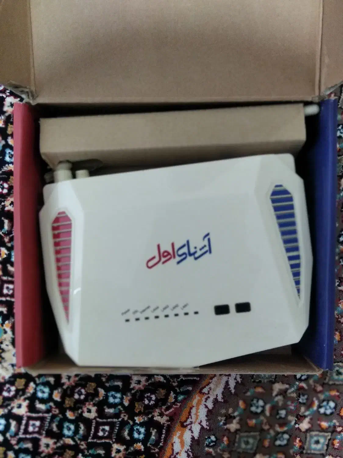 فروش مودم|مودم و تجهیزات شبکه|خمینی‌شهر, |دیوار