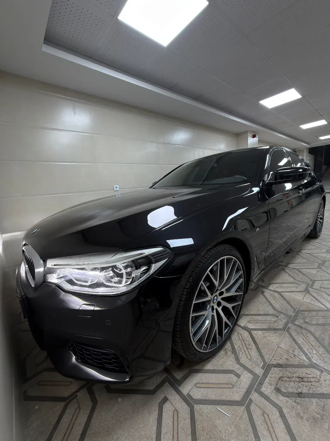 Bmw 530i 2018|خودرو سواری و وانت|ارومیه, |دیوار