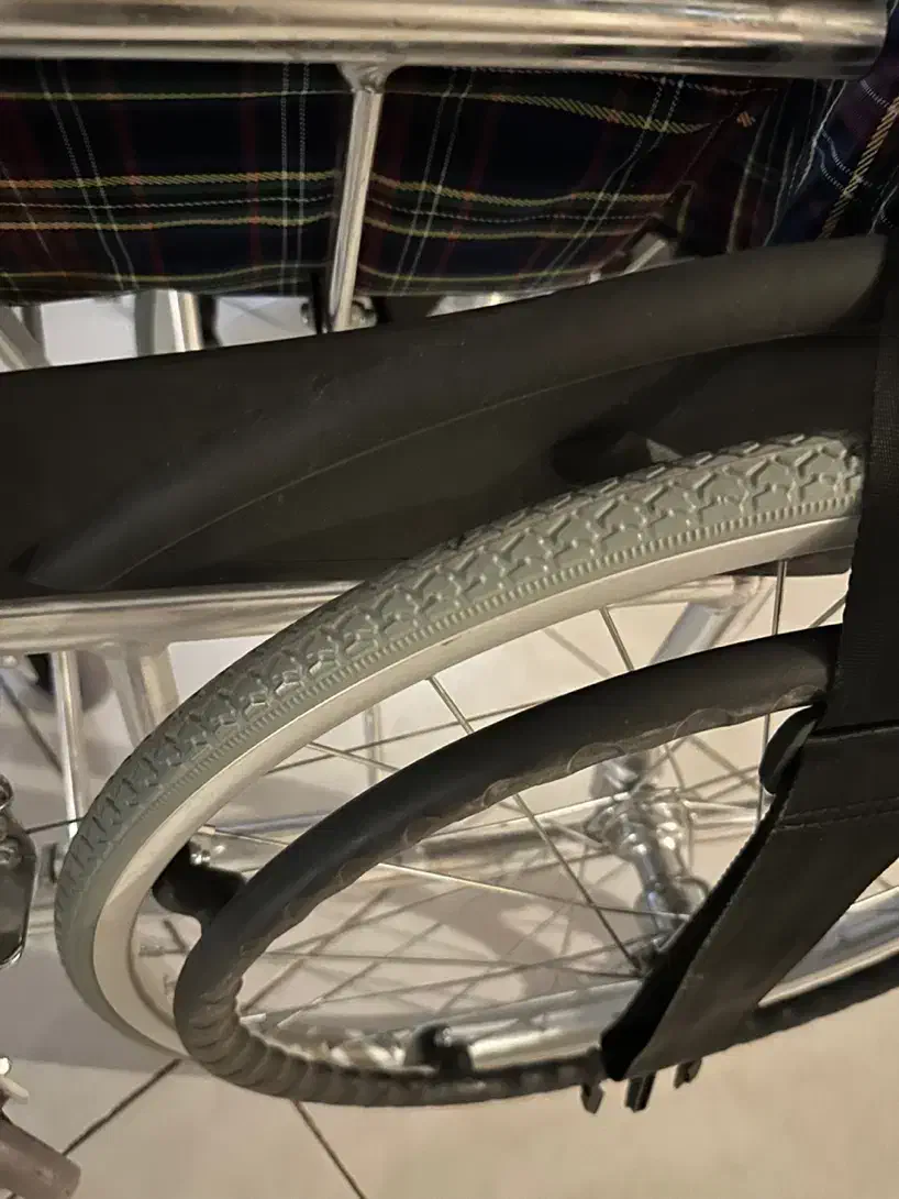 ویلچر ، خارجی ، در حد نو|آرایشی، بهداشتی، درمانی|تهران, قیطریه|دیوار