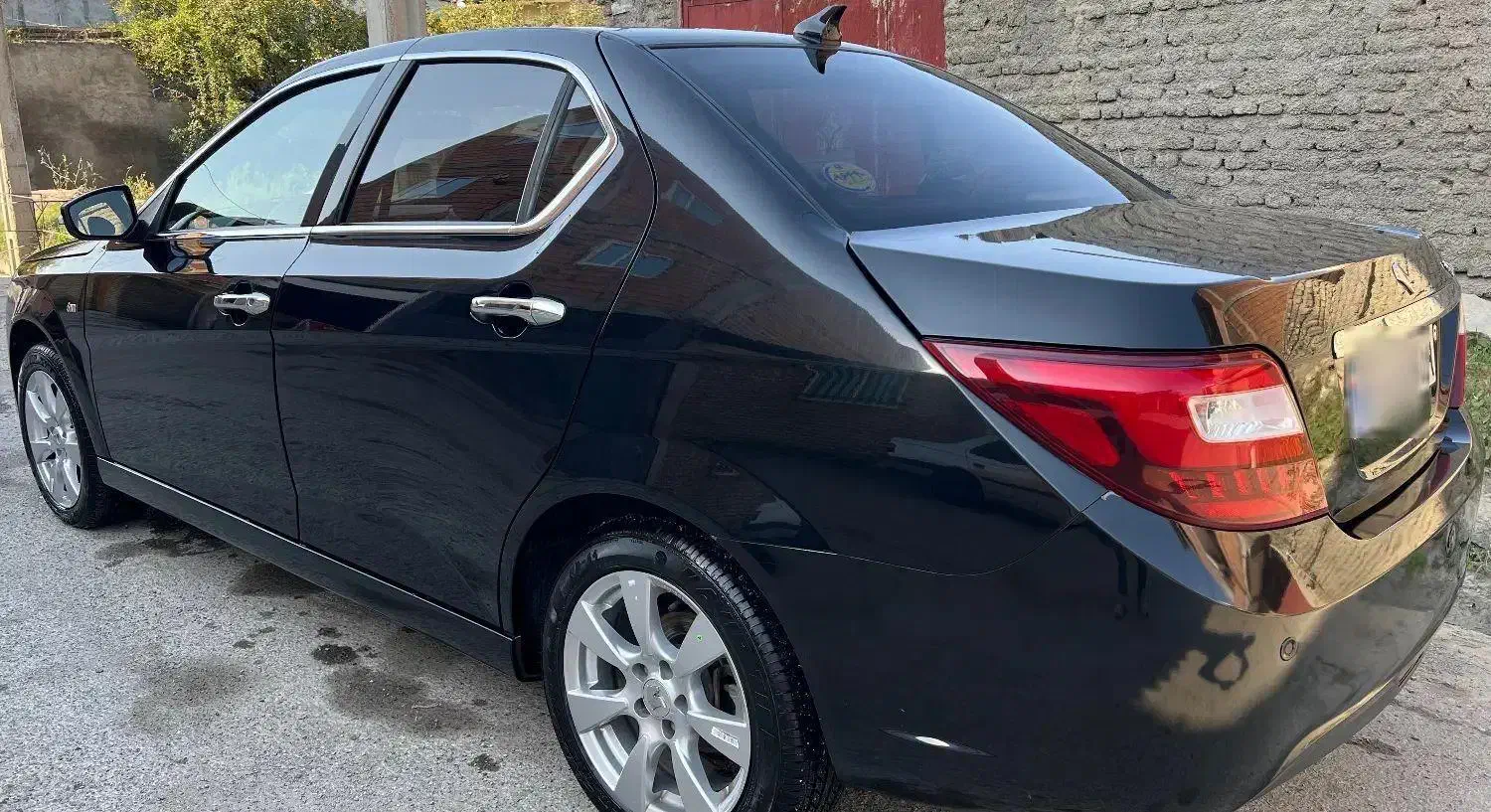 دنا پلاس اتومات توربوشارژ مدل۱۴۰۱|خودرو سواری و وانت|کردکوی, |دیوار