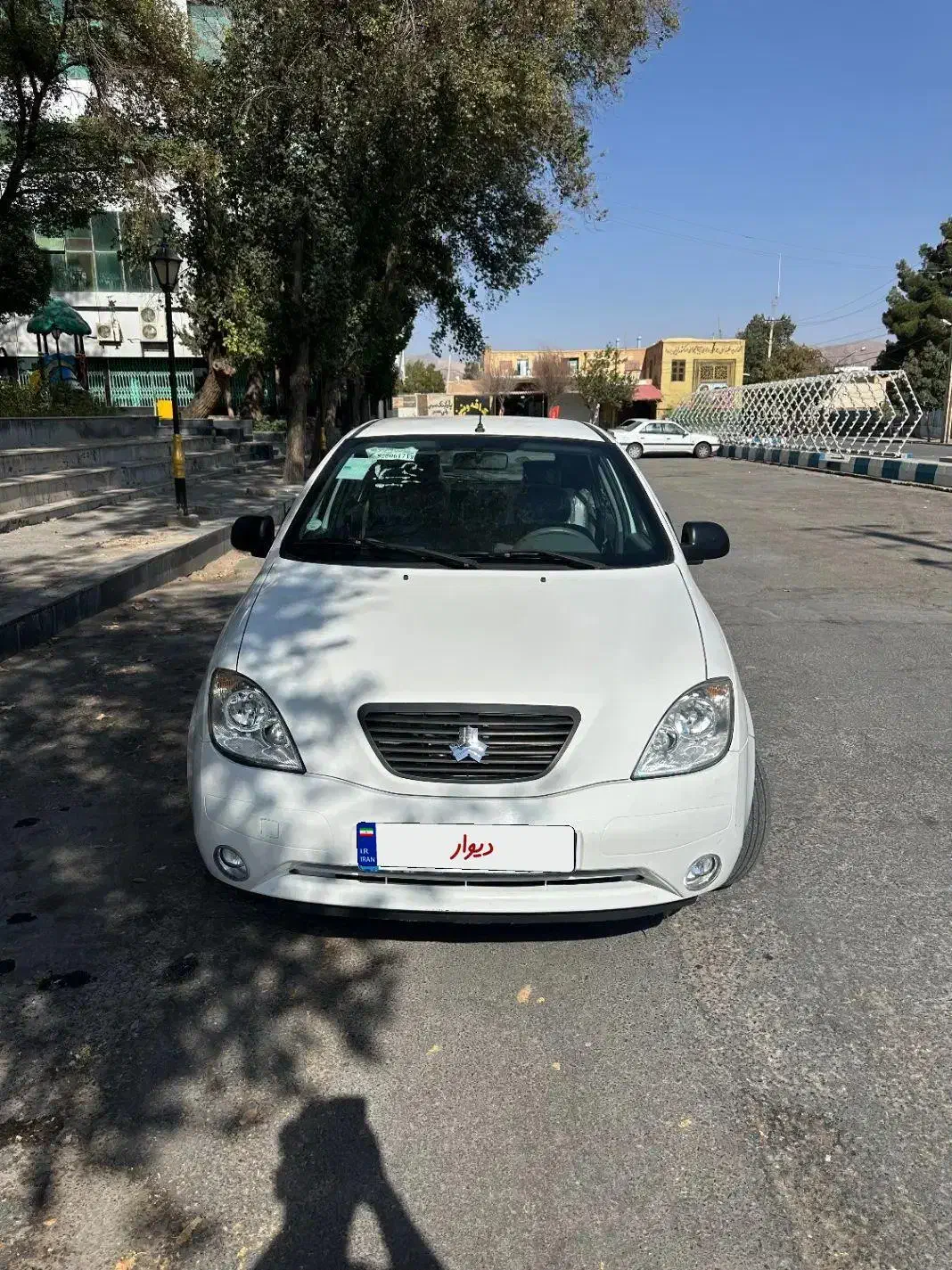 تیبا ۲ مدل ۴۰۱|خودرو سواری و وانت|آباده, |دیوار