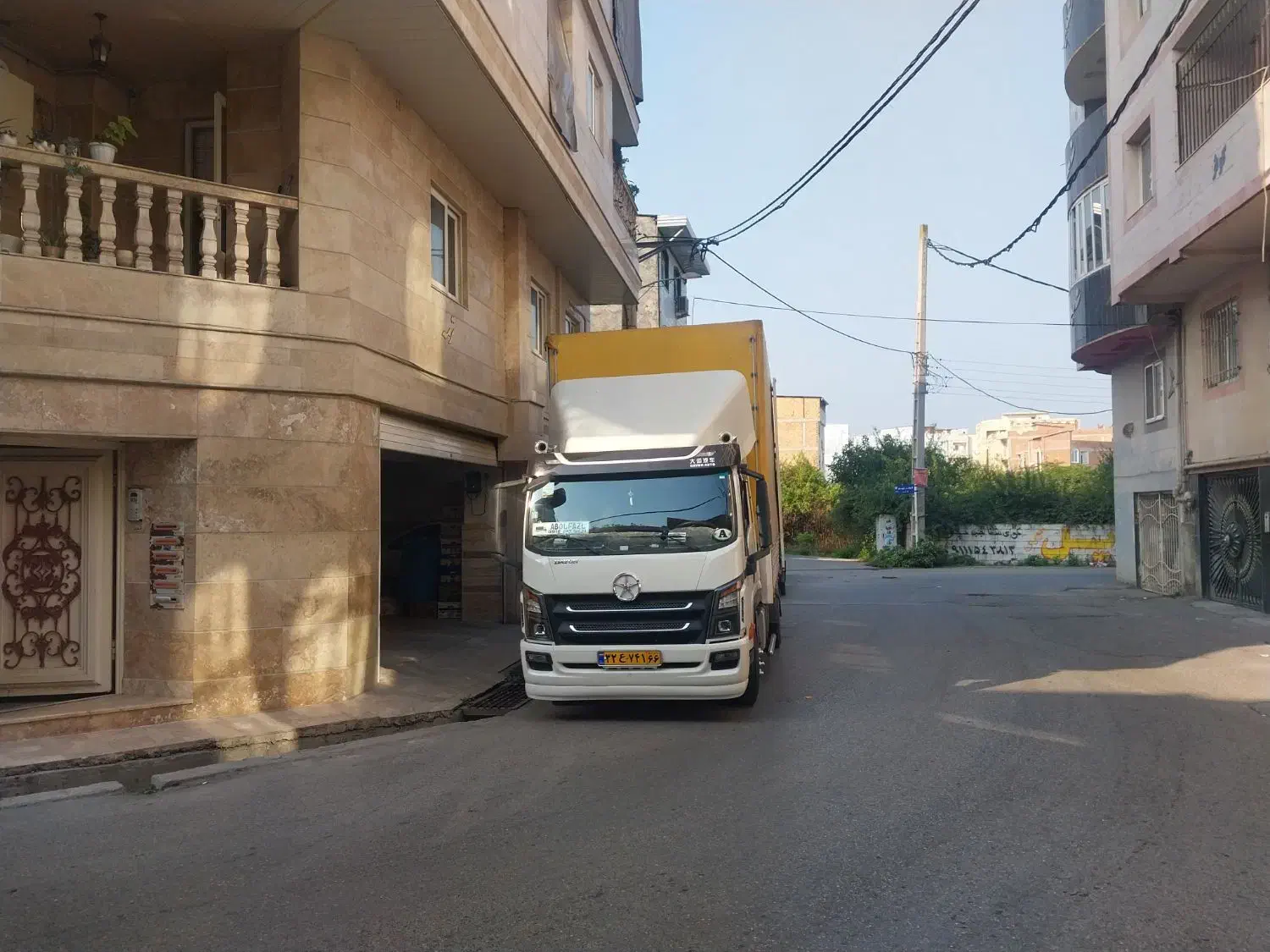 باربری حمل نقل اسباب کشی جابجای ارین باررشت|خدمات حمل و نقل|آستانه اشرفیه, |دیوار