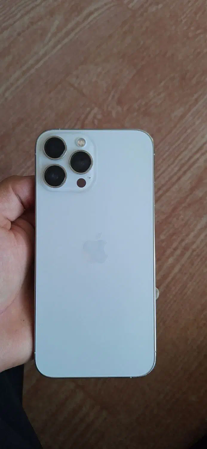 اپل iPhone 13 Pro Max با حافظهٔ ۵۱۲ گیگابایت|موبایل|ارومیه, |دیوار