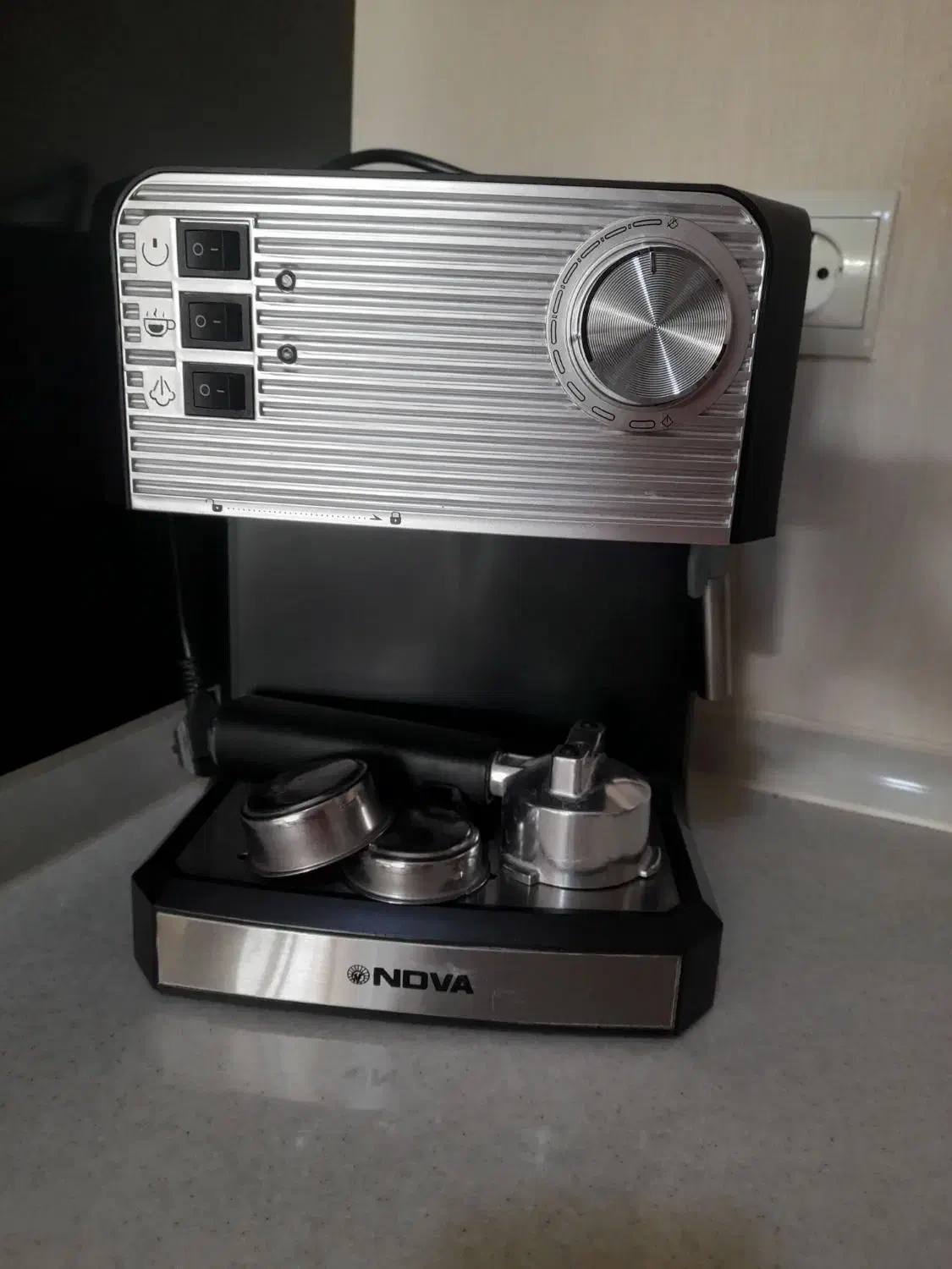 قهوه ساز درحد نو|سماور، چایساز، قهوهساز|مبارکه, |دیوار