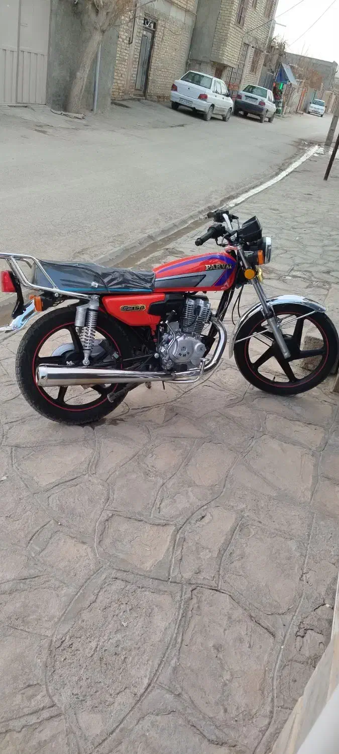 پرواز 150|موتورسیکلت|بجنورد, |دیوار