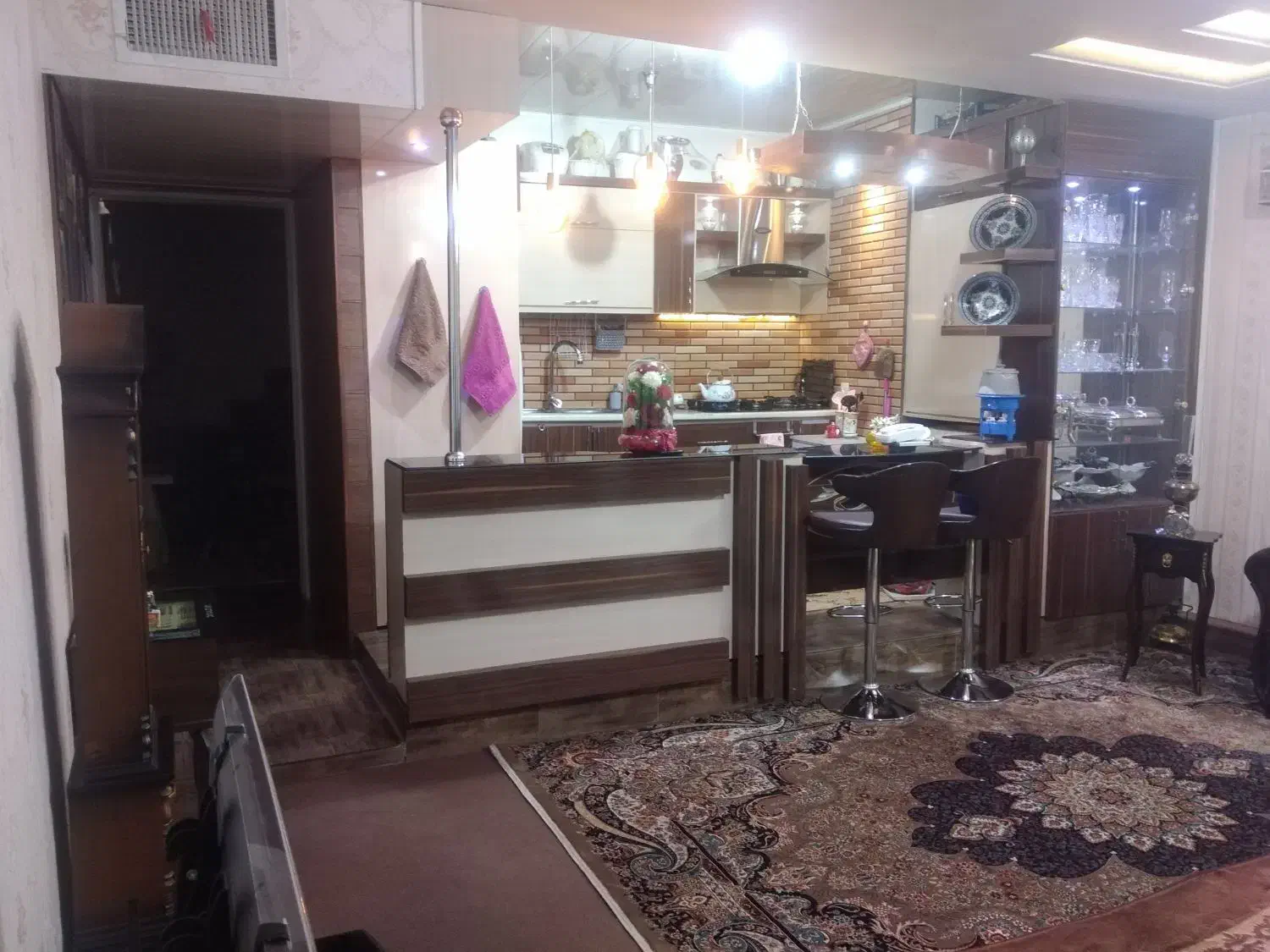 خانه دوطبقه فروشی|فروش خانه و ویلا|تربت‌حیدریه, ده پائین|دیوار