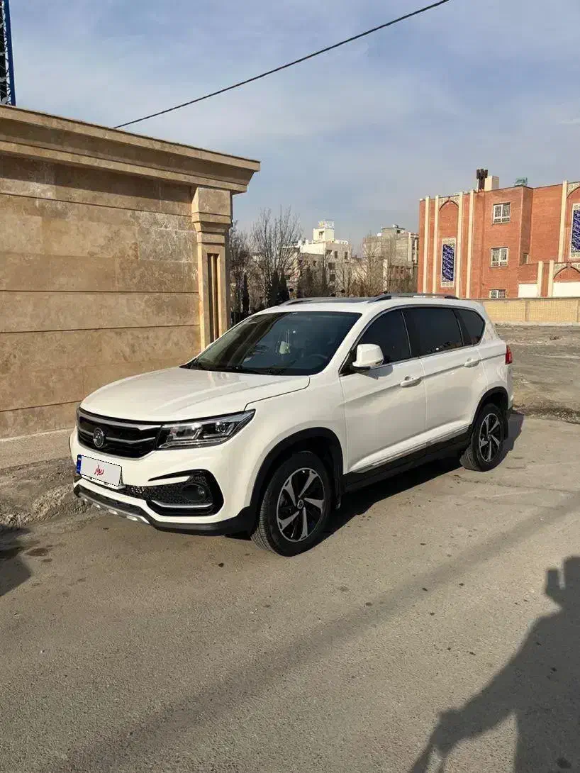 فرداموتورsx5 مدل ۴۰۳|خودرو سواری و وانت|مشهد, الهیه|دیوار