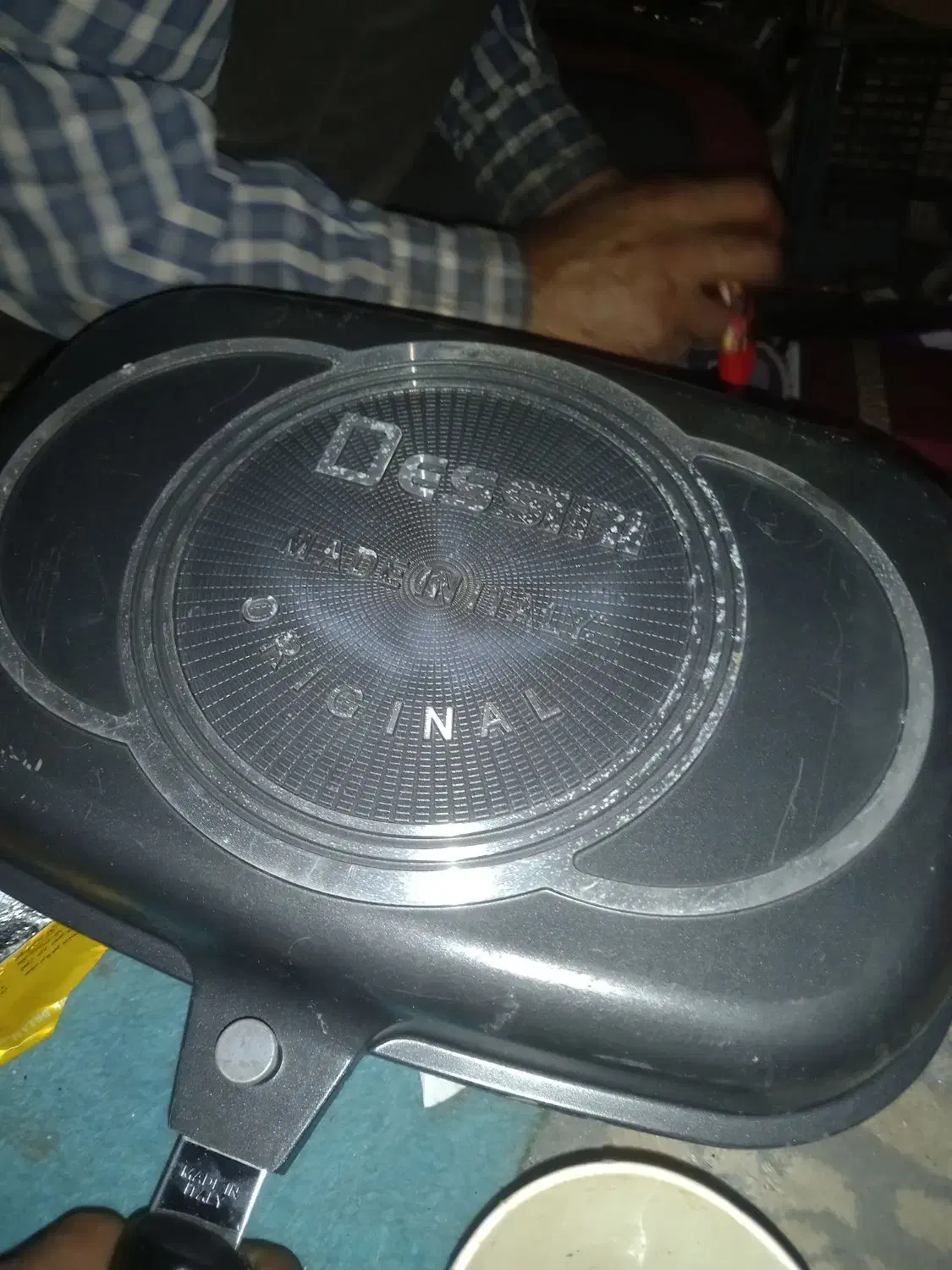 دوسینی|ظروف پختوپز|اصفهان, بهارستان|دیوار