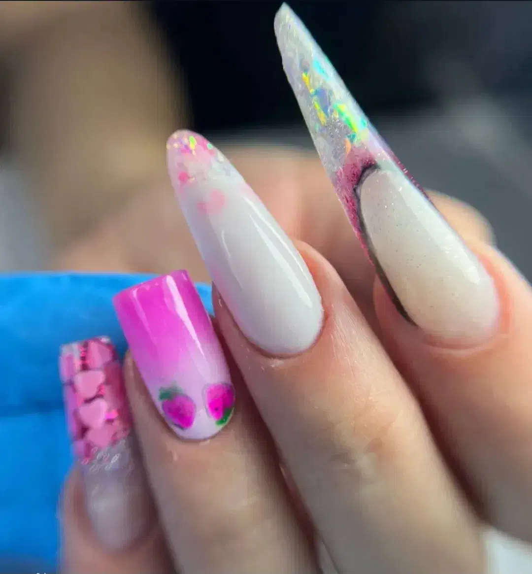 پکیج اقتصادی آموزش صفرتاصد کاشت ناخن و طراحی|خدمات آموزشی|کاشان, ۲۲ بهمن|دیوار