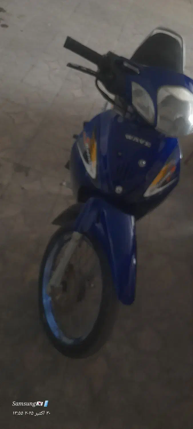 موتور بیکلاج مدل 89|موتورسیکلت|کرمان, |دیوار