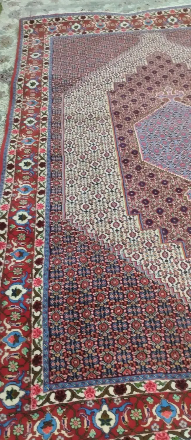 فرش دستبافت کلاه فرهنگ....|فرش|موچش, |دیوار