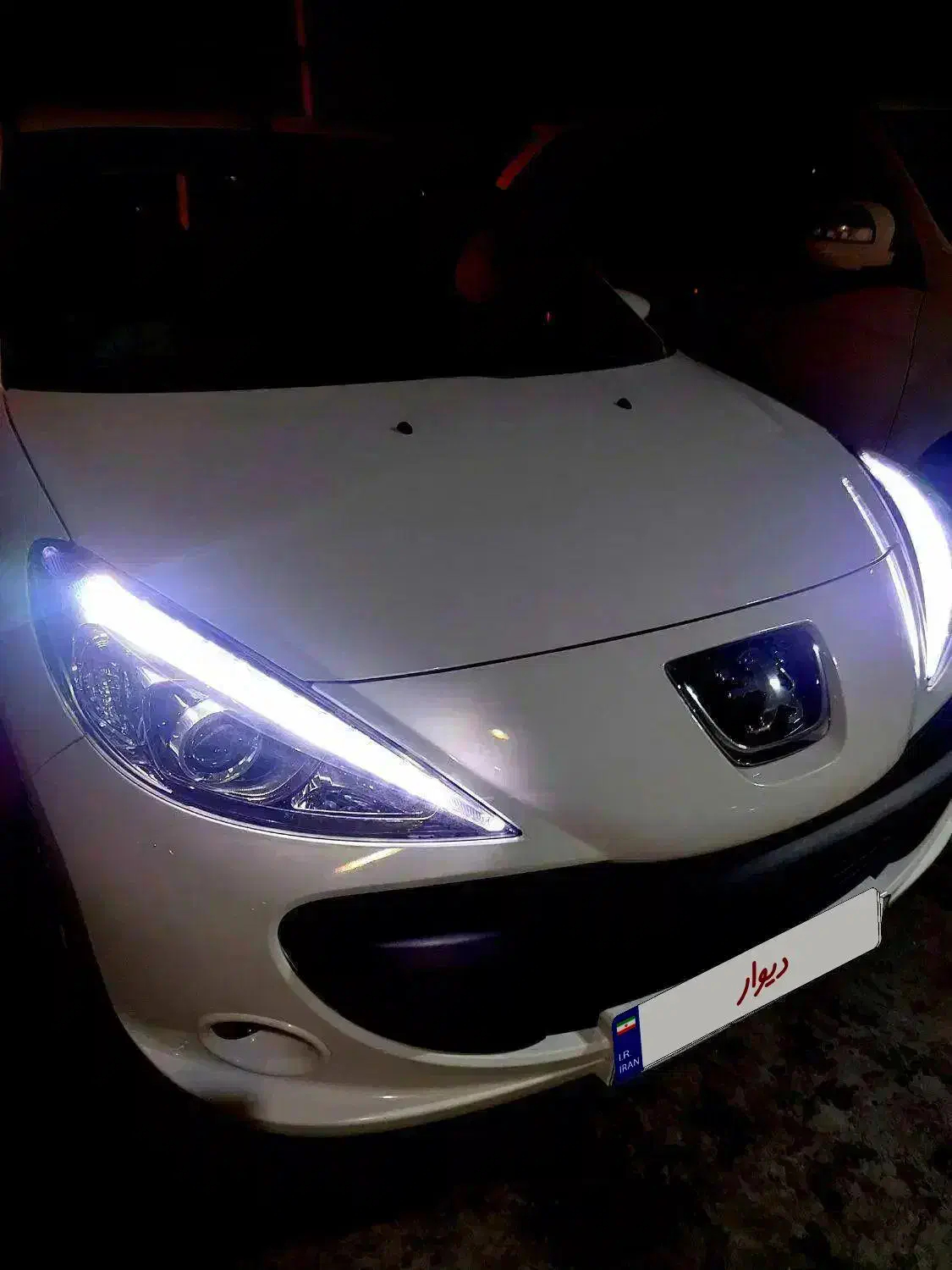 207 مدل۱۴۰۴ معاوضه با تارا v1 پلاس سورن پلاس 1403|خودرو سواری و وانت|مشهد, ایثار|دیوار