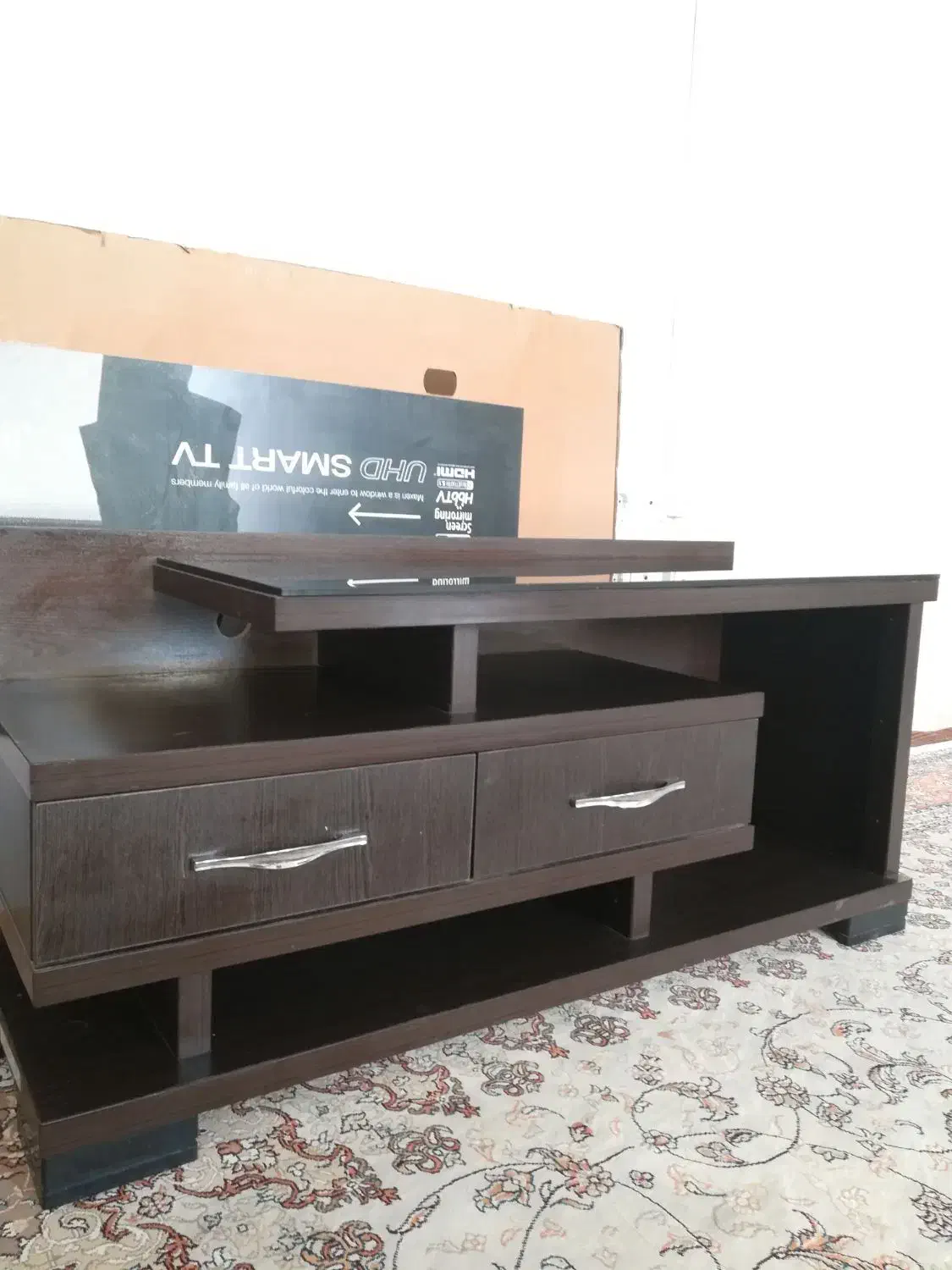 میز تلویزیون|میز تلویزیون|تهران, وردآورد|دیوار