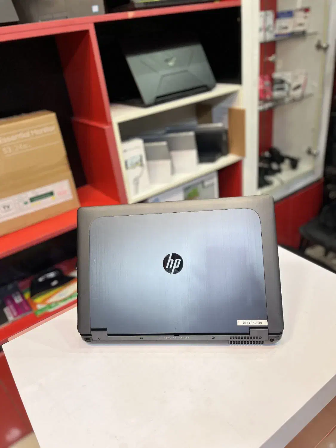 hp zbook 17 i7 گرافیک مجزا ۸ گیگ k5100|رایانه همراه|بندر انزلی, سامانسر|دیوار