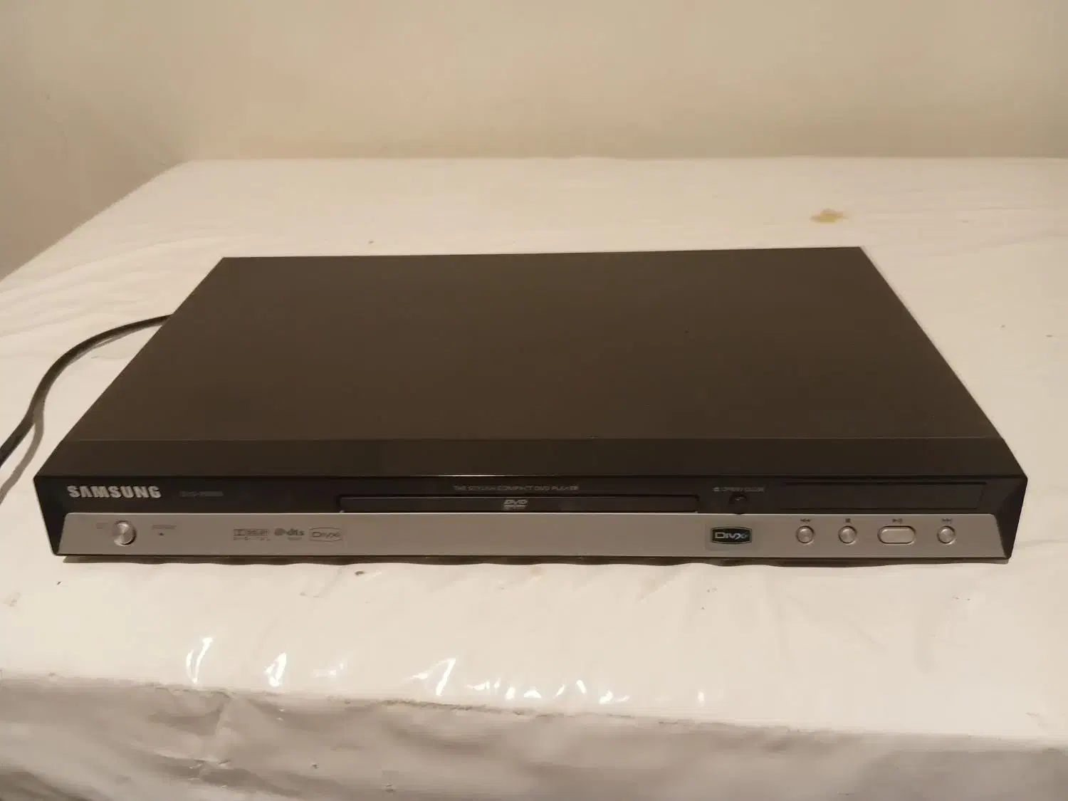 DVDسامسونگ|پخشکننده DVD و ویدیو|تهران, قناتکوثر|دیوار