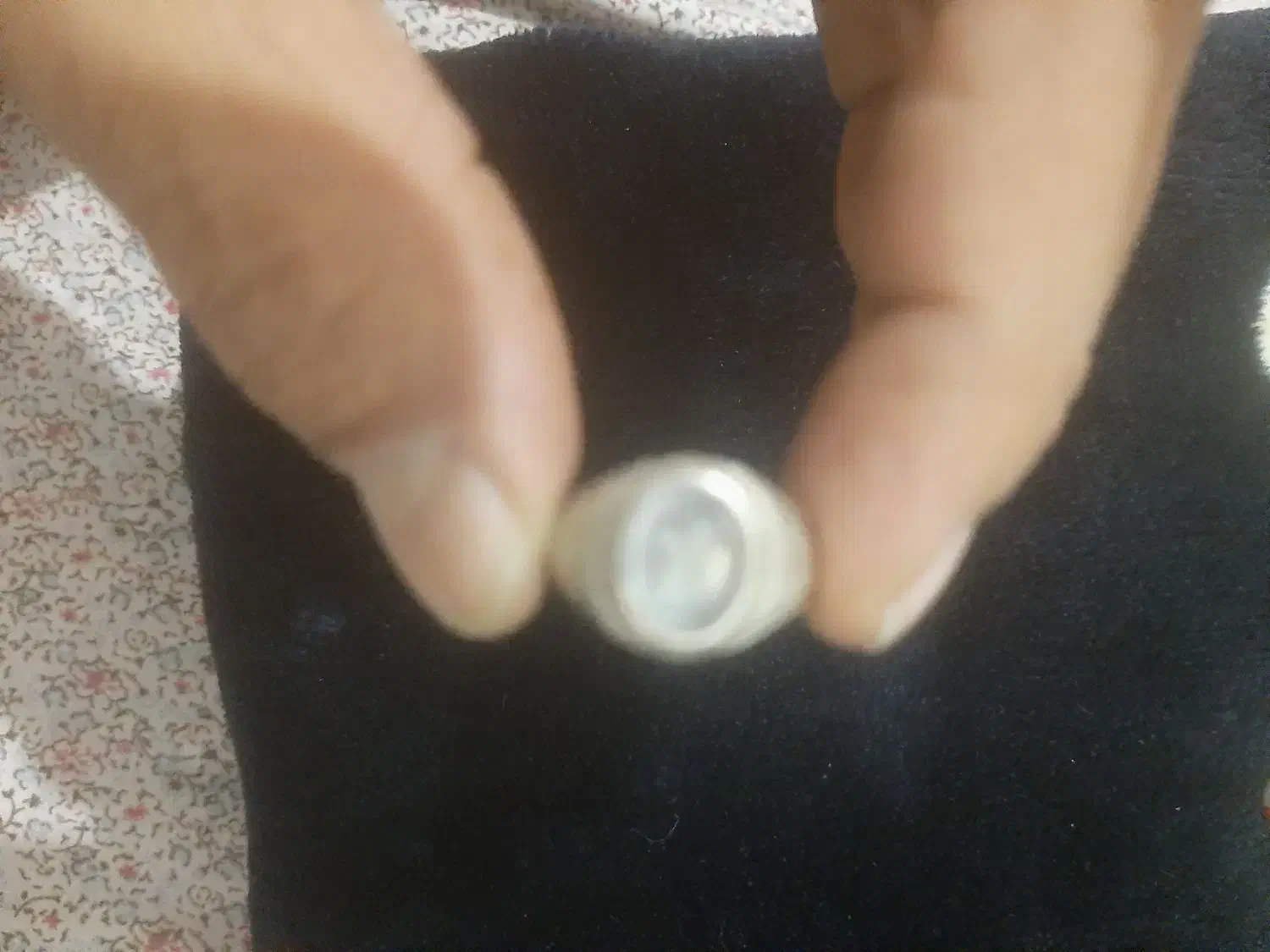 انگشتر نقره|جواهرات|قزوین, |دیوار