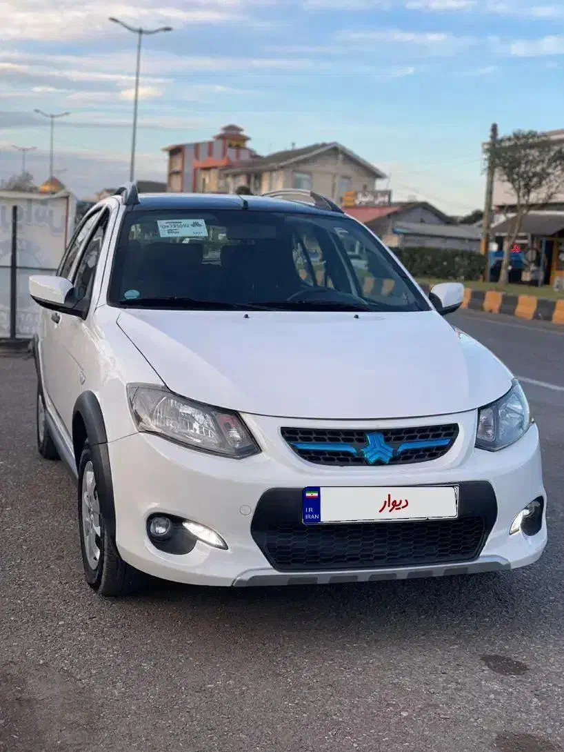 کوییک r مدل ۱۴۰۲ درجه ۱|خودرو سواری و وانت|لاهیجان, شیخ زاهد|دیوار