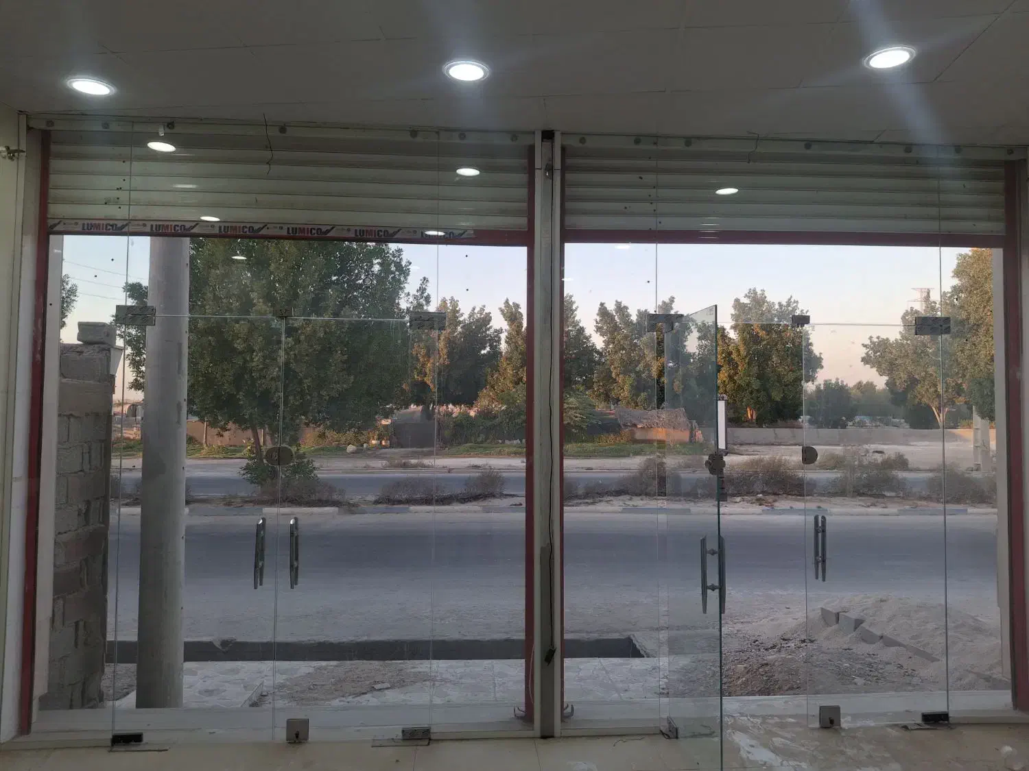 رهن واجاره مغازه درشهر چغادک|اجارهٔ مغازه و غرفه|چغادک, |دیوار