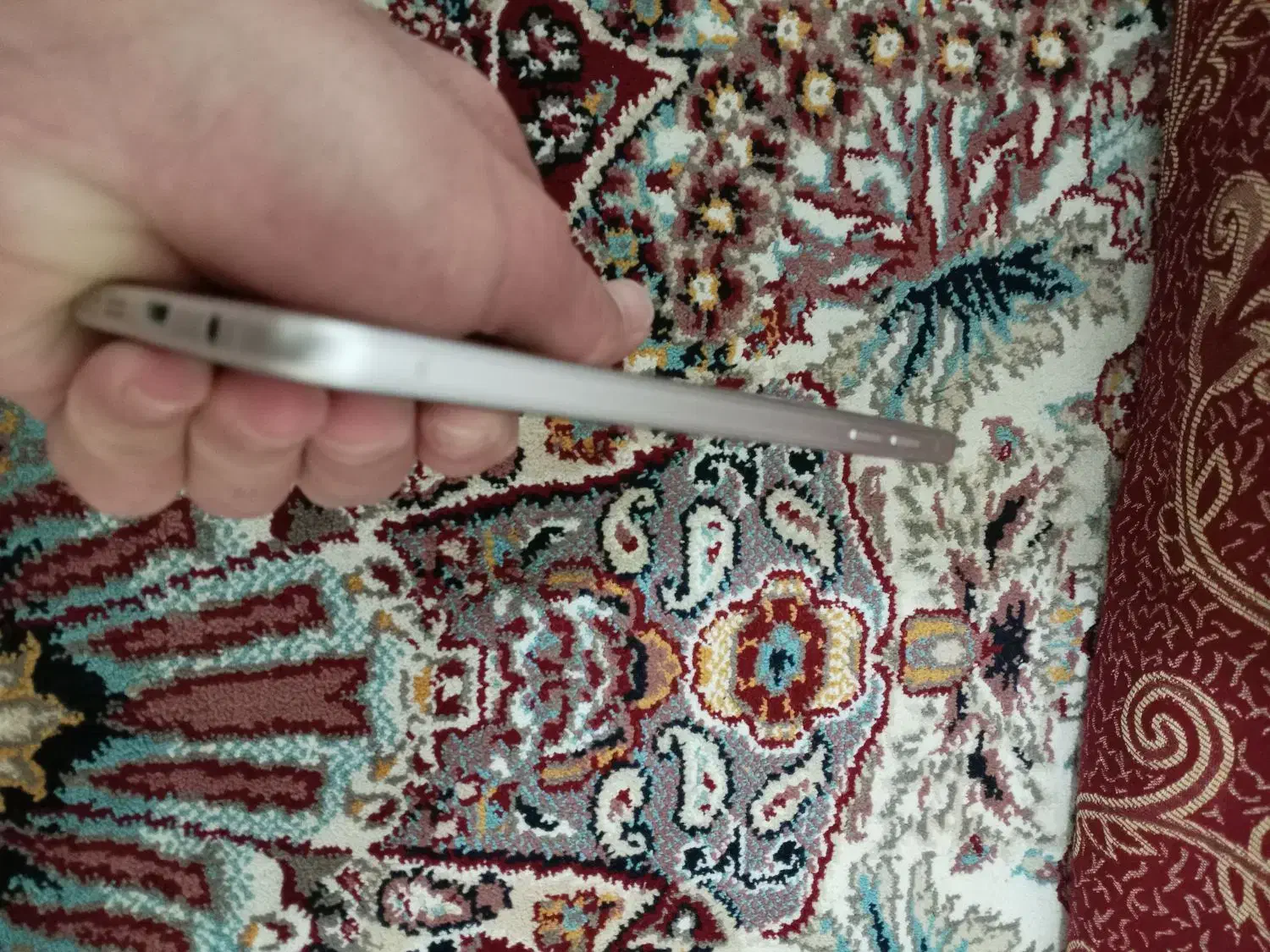 گوشی موبایل سامسونگA7|موبایل|مشهد, بهشت|دیوار