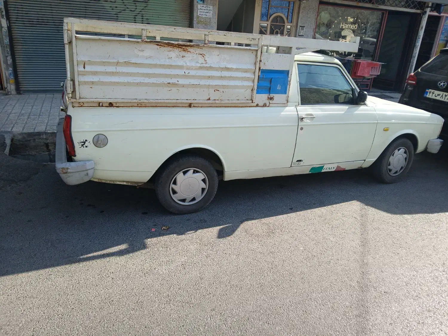 وانت پیکان مدل93|خودرو سواری و وانت|گلستان (تهران), |دیوار