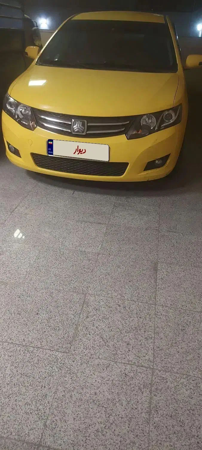 تاکسی آریو گردشی|خودرو سواری و وانت|تهران, مجیدیه|دیوار