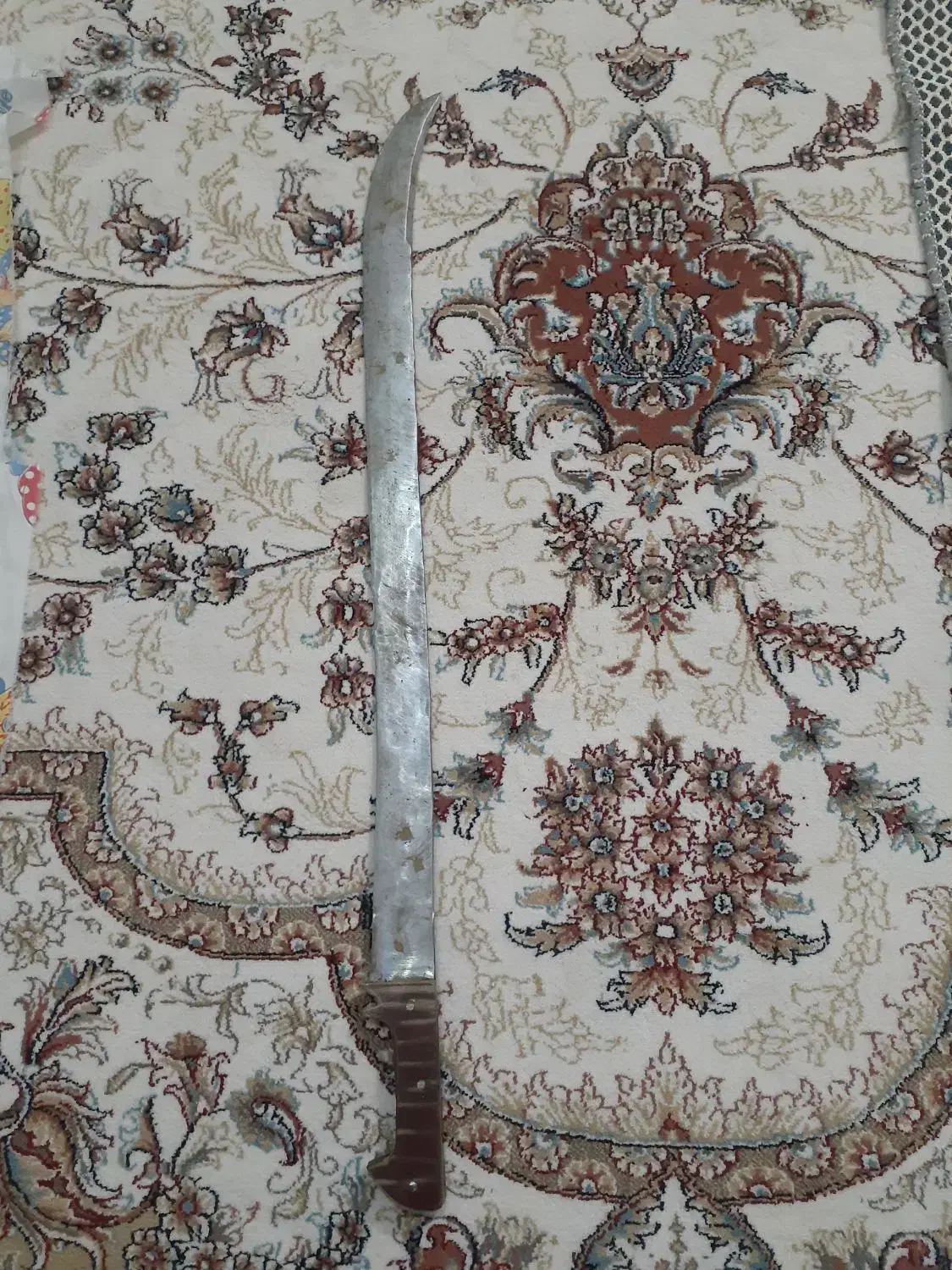 شمشیر سامورایی|کلکسیون و سرگرمی|مشهد, پنجتن|دیوار