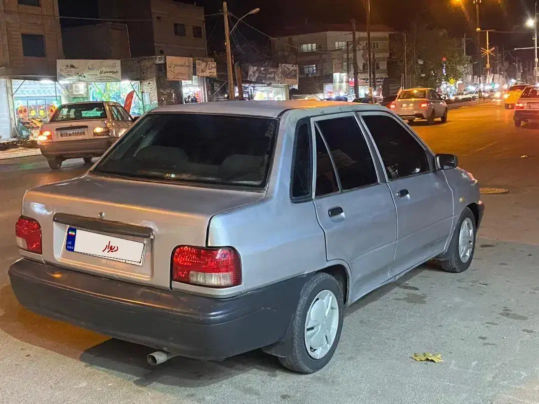 پراید|خودرو سواری و وانت|گالیکش, |دیوار