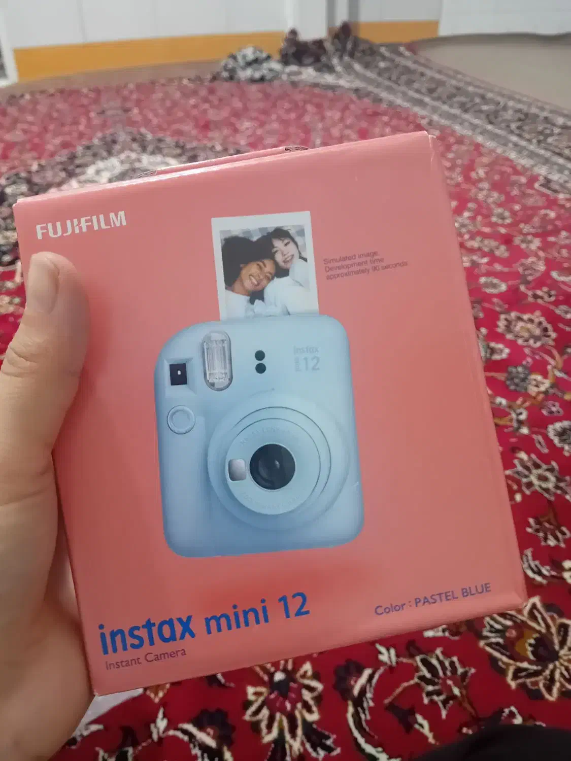 دوربین اینتکس مینی ۱۲|دوربین عکاسی و فیلم‌برداری|قم, نیروگاه|دیوار