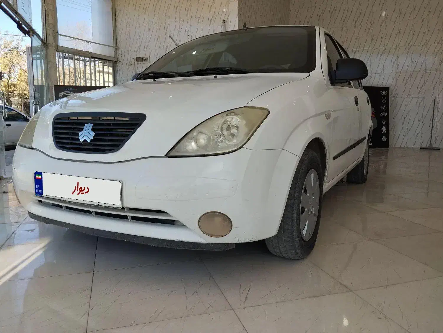 تیبا2|خودرو سواری و وانت|خواف, |دیوار