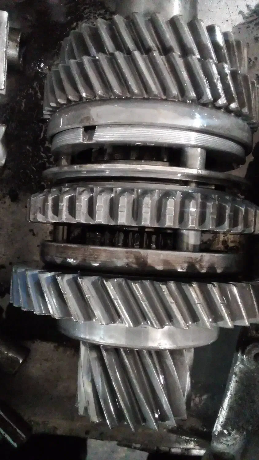 فروش لوازم گیربکس انواع خودرو|قطعات یدکی و لوازم جانبی|فردیس, شهرک شهید حسینی|دیوار