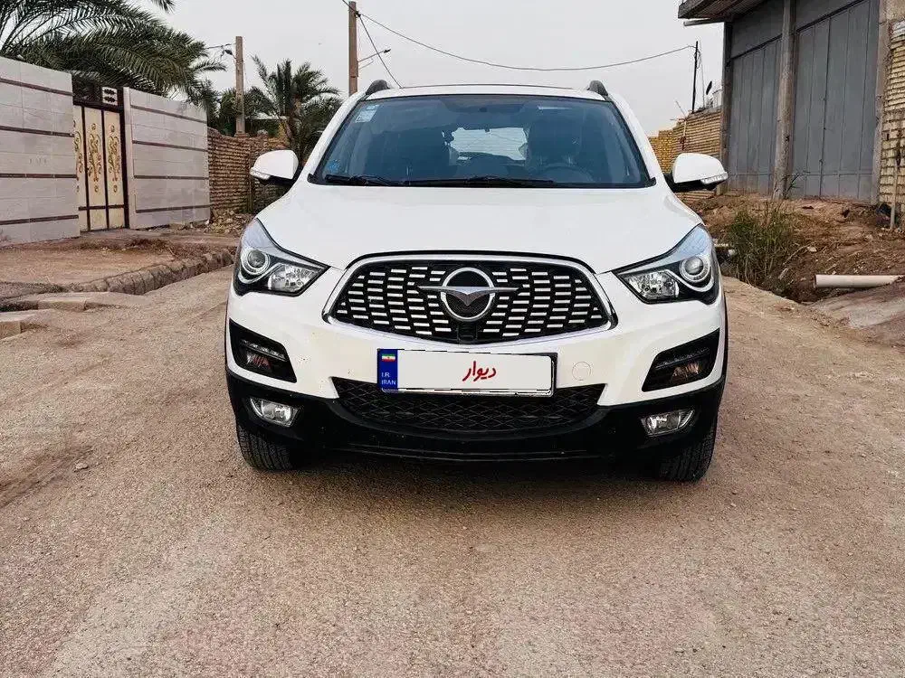 هایما S5|خودرو سواری و وانت|آبادان, |دیوار